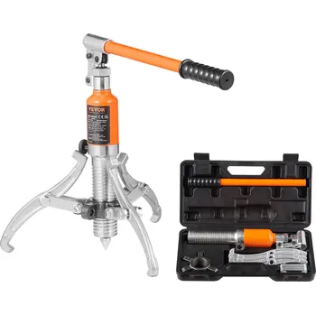 Stahovák Vevor Hydraulický stahovák nábojů 5 Ton, 2/3 čelisti, 20.32 cm pro ložiska