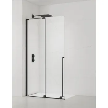 Swiss aqua technologies Sprchová zástěna walk-in 120 cm SAT Walk-In Xmotion&nbsp;SATBWIXMN120C