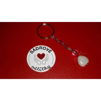 HandMade by VeJa Klíčenka andílek / andělíček č.35