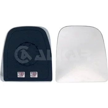 Auto zrcátko Sklo pro zpětné zrcátko ALKAR 6432249