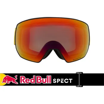 Brýle Red Bull Spect FINK-07REX Black/Brown/Red Chrome X Mirror Photochrome S1-S3 25/26