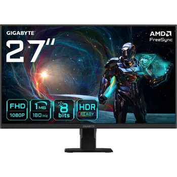 Monitor 27" GIGABYTE GS27FA GS27FA