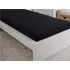Prostěradlo B.E.S. Petrovice Jersey Mako 90 x 200 cm černé