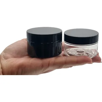 Dárková krabička Krabička na stopu čirá - 60 ml