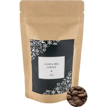 Káva Tarrazu kostarická kávová zrna, 40g bez potisku 5 bez potisku bez potisku