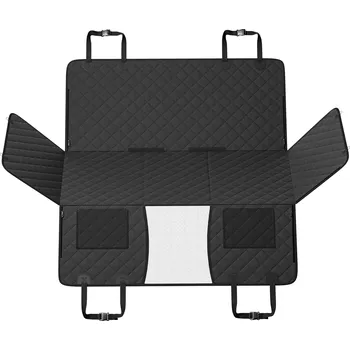 Pelíšek pro psa Vevor Rozšíření zadního sedáku pro psa s pevným dnem 52×24.8" 350lb