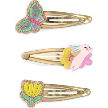 Módní doplněk Sponky do vlasů Pensée