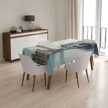 ubrus Sablio Ubrus Londýn Bridge - 90x90 cm