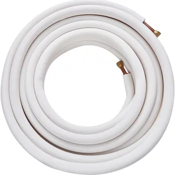 Kleště Vevor Sada měděných trubek pro mini split 15240mm 9.5/15.9mm 3vrstvá izolace