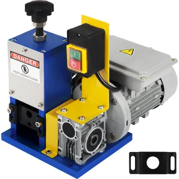 Kleště Vevor Stroj na odizolování kabelů 1.5–25 mm elektrický automatický 1 nůž