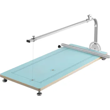 Řezačka papíru Vevor Řezací horký drát na pěnu a polystyren s nastavitelným úhlem