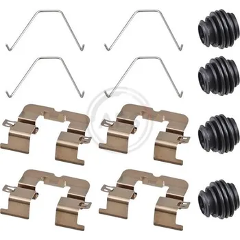 Brzdový kotouč Příslušenství kotoučové brzdy A.B.S. 0114Q