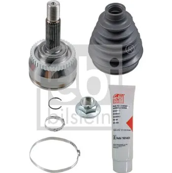 Poloosa kola Sada kloubů pro hnací hřídel FEBI BILSTEIN 188723