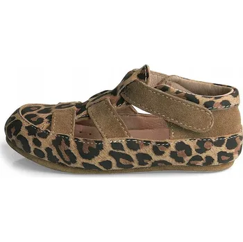 Dámské pantofle Obex Sacoma papuče kožené barefoot pantofle R30