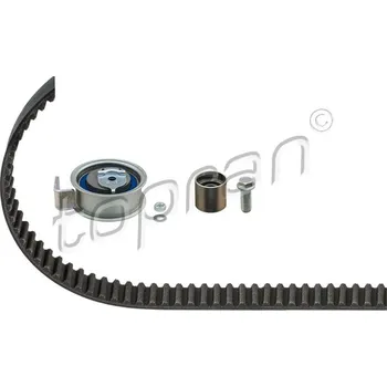 Rozvod motoru Ozubení, sada rozvodového řemene TOPRAN 111 205