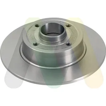 Brzdový kotouč Brzdový kotouč MOTAQUIP LVBD1280Z