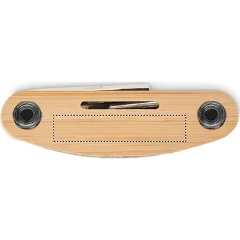 Sada nářadí Multifunkční nářadí 10 SIDE 2, 10x50mm Tamponový tisk, 4 barvy