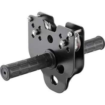 Vevor Lanová dráha 60 ft, nosnost až 500 lb, pružinová brzda, postroj