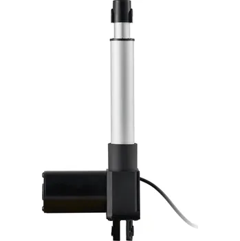 Pohon brány Vevor Lineární aktuátor 12V zdvih 15.2 cm 598.8 kg 6000 N 0.5 cm/s IP44