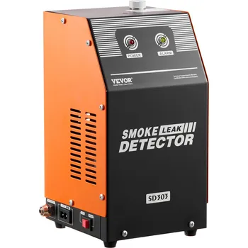 Autodiagnostika Vevor Kouřová zkoušečka úniků s čerpadlem, dual režim DC12V pro auta, motorky