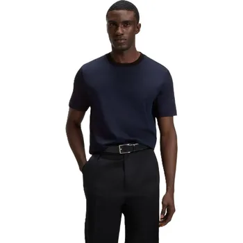 Tričko Boss Dark Blue 1193374 2XL