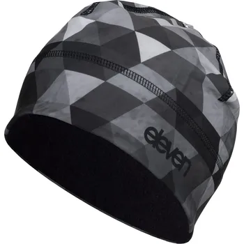 Čepice Sportovní čepice ELEVEN Matty Tripeak Dark šedá Velikost: M
