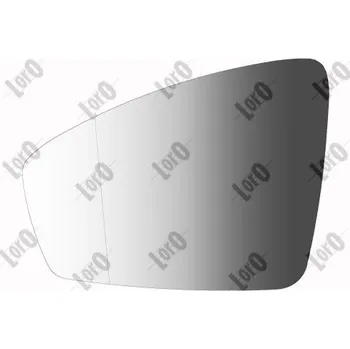 Auto zrcátko Sklo pro zpětné zrcátko ABAKUS 4065G01