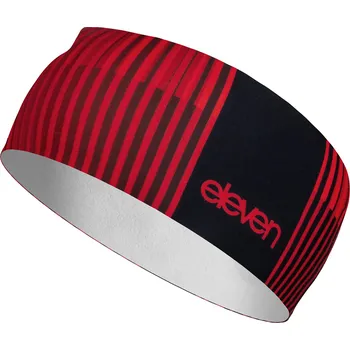 Čelenka Sportovní čelenka ELEVEN Dolomiti Swift Red červená Velikost: UNI
