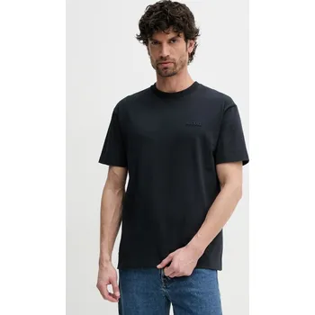 Pánské tričko Bavlněné tričko MACKAGE TEE.R námořnická modř 59X, vel. S