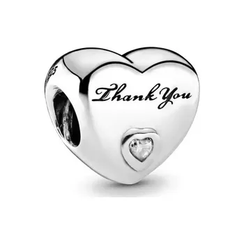Přívěsek Prosperk Korálek na náramek Děkuji S2520