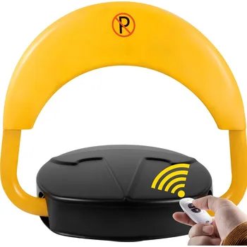 Zámek na kolo Vevor Parkovací zámek automatický s dálkovým ovládáním 20m 98.5 ft