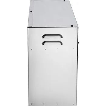 Vevor Parní generátor 9 kW, digitální displej, 35–55 ℃ pro spa a saunu