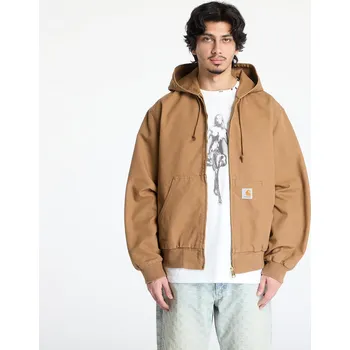 Bunda Carhartt WIP OG Active Jacket UNISEX Hamilton Brown Rinsed XL