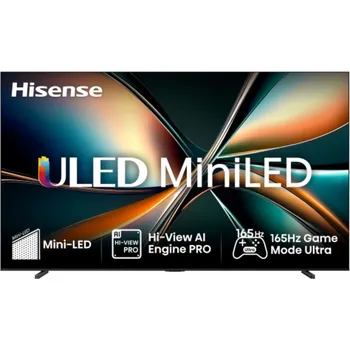 Televizor Hisense 100U7Q