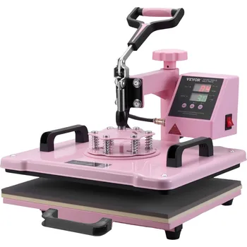 Vevor Lis na potisk 30,5×38,1 cm 5v1 s držákem na hrníčky 850,5 g