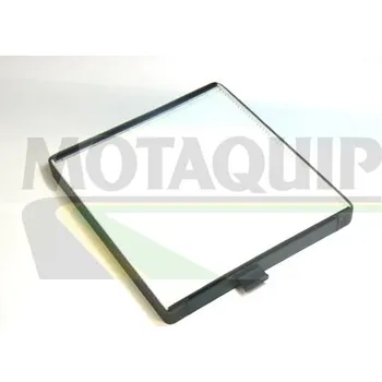 Kabinový filtr Filtr vzduchu v interiéru MOTAQUIP VCF359