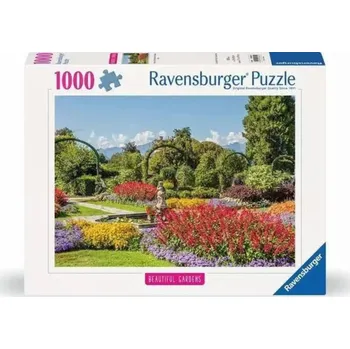 Ravensburger Polska Puzzle 1000 dílků Garden Villa Pallavicino