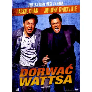 DVD film Dorwać Wattsa DVD
