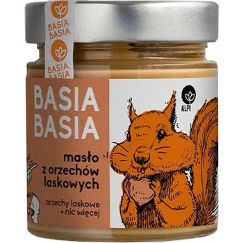 Alpi Arašídové máslo 210 g ořechové veganské bez cukru