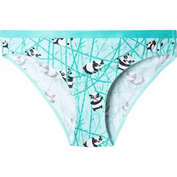 Dámské spodní prádlo PANDA Veselé dámské Kalhotky Dámské spodní prádlo vel M