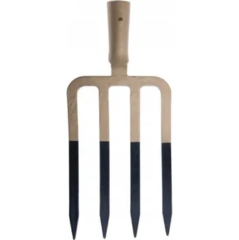 Vidle Zahradní vidle Sotka 4-zubé kovové 18 cm x 28 cm