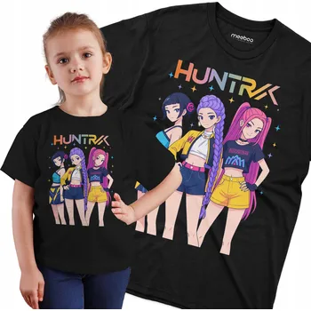 Chlapecké tričko Meeboo dětské tričko černé bavlna velikost 104