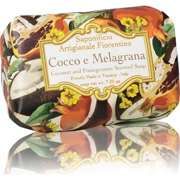 Mýdlo Mýdlo na ruce Saponificio Artigianale Fiorentino 200 g