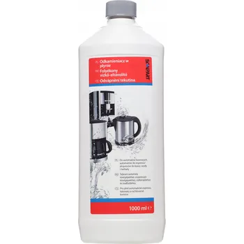 Příslušenství pro přípravu kávy Univerzální odvápňovací koncentrát Scanpart pro kávovary a rychlovarné konvice, 1 litr
