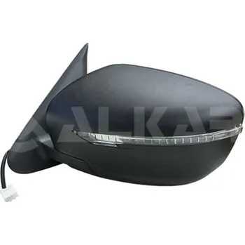 Auto zrcátko Vnější zpětné zrcátko ALKAR 9047624