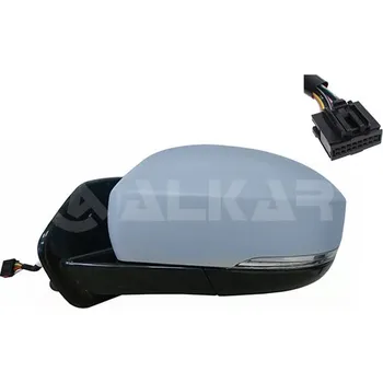 Auto zrcátko Vnější zpětné zrcátko ALKAR 9039052