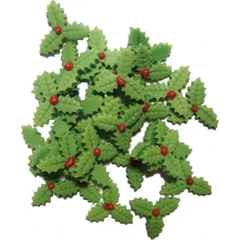 Přisada na vaření a pečení Heliera Cukrové zdobení cesmína 20 g