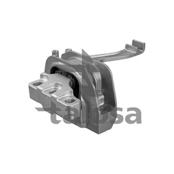 Silentblok motoru Zavěšení a uložení motoru TALOSA 61-16392