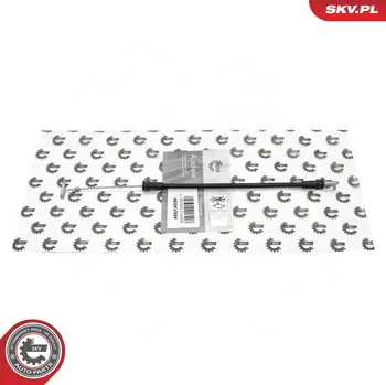 Dveře karosérie Lanko, otevření dveří ESEN SKV 96SKV984