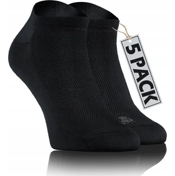 Pánské ponožky Sesto Senso Ponožky černé, velikost 41-43